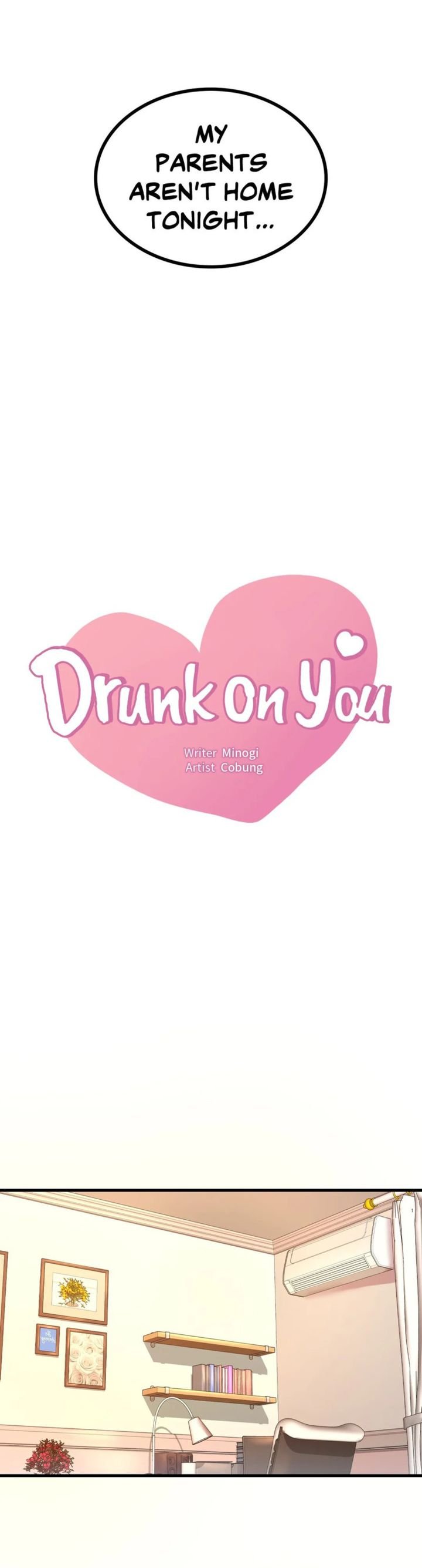 Drunk on You Page 4 - MangaHe