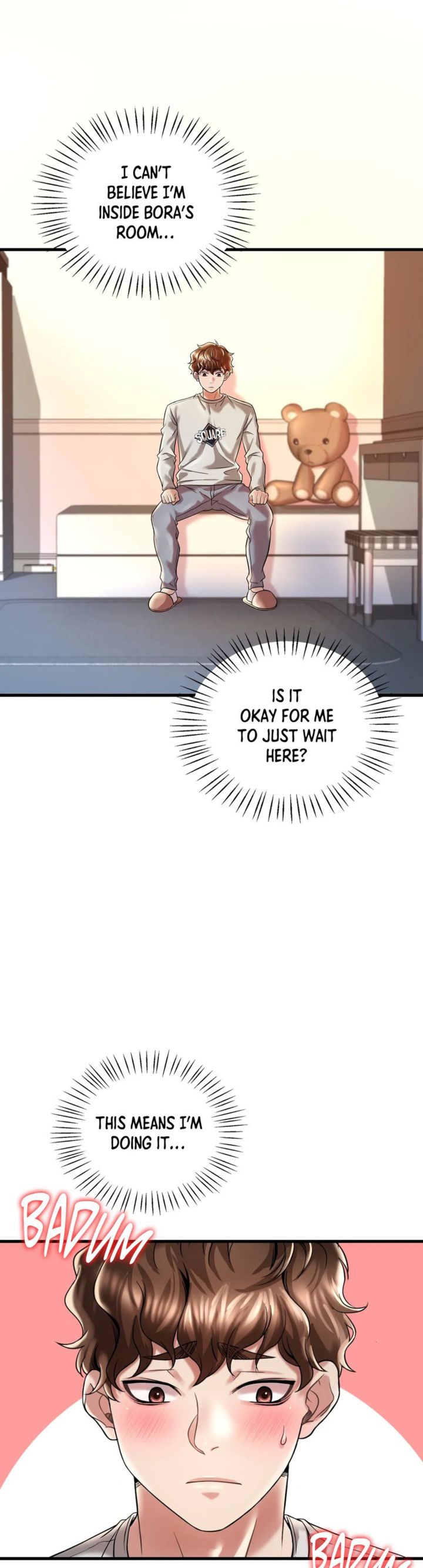 Drunk on You Page 5 - MangaHe