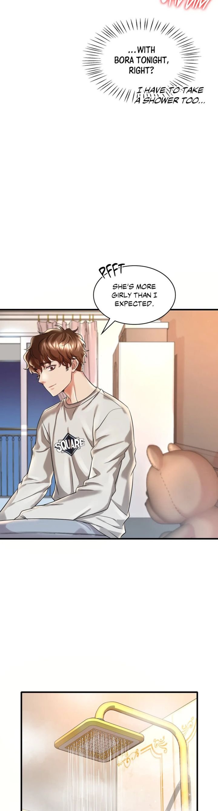 Drunk on You Page 6 - MangaHe