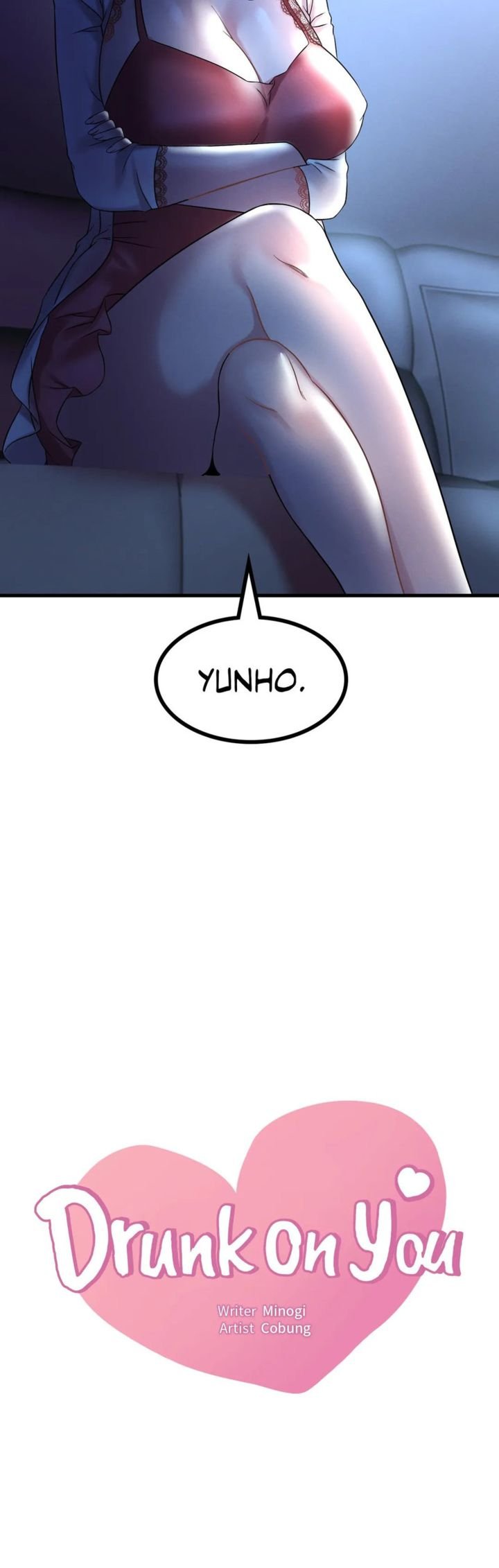 Drunk on You Page 3 - MangaHe