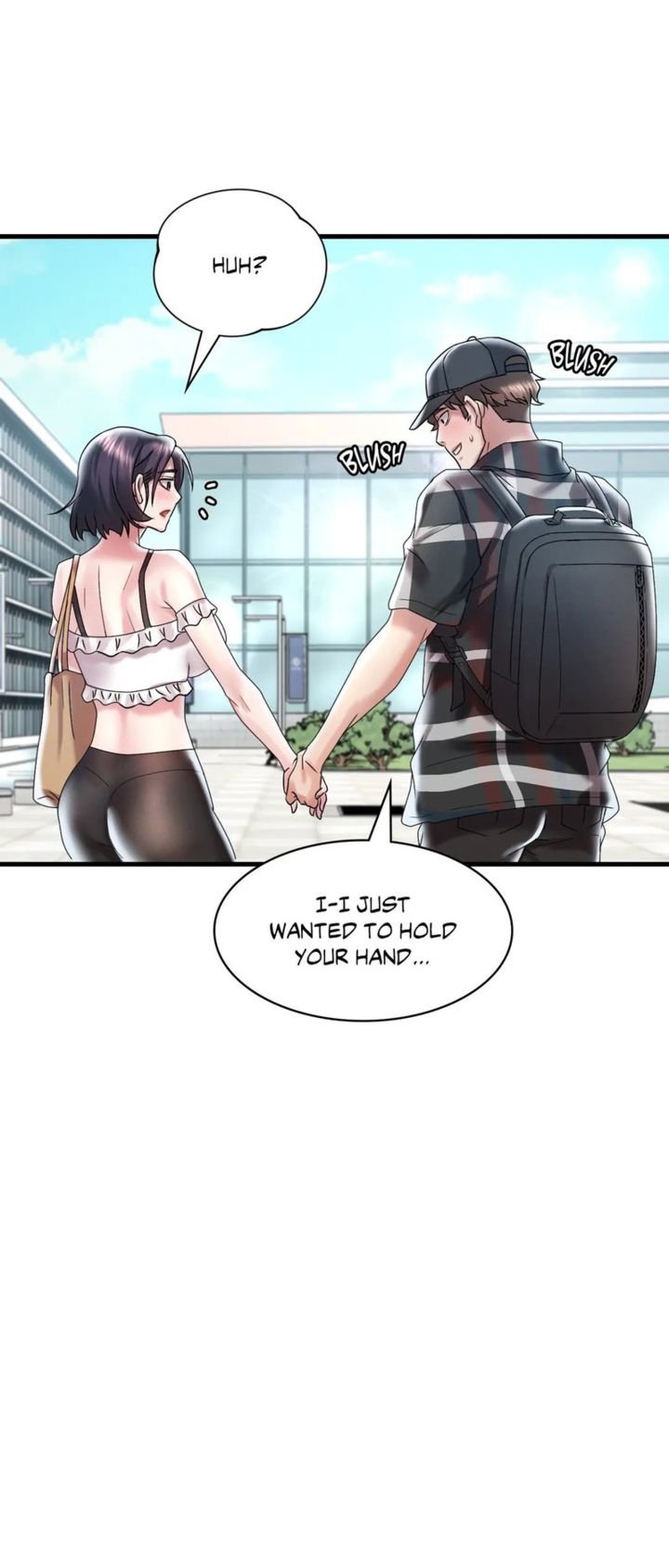 Drunk on You Page 35 - MangaHe