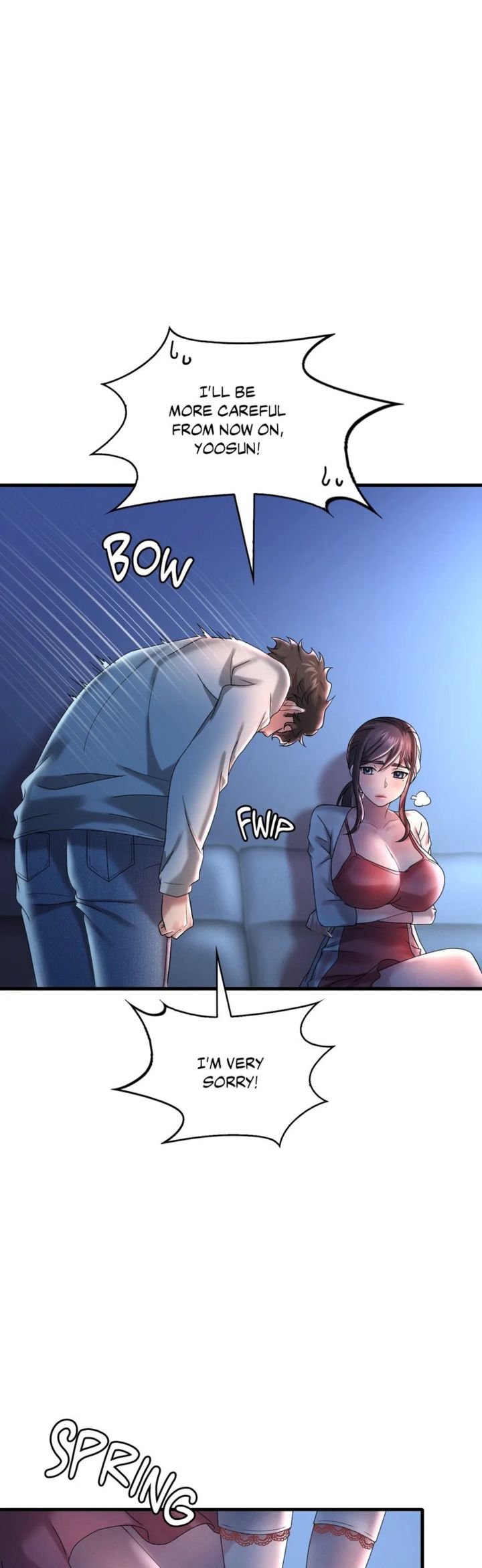 Drunk on You Page 8 - MangaHe