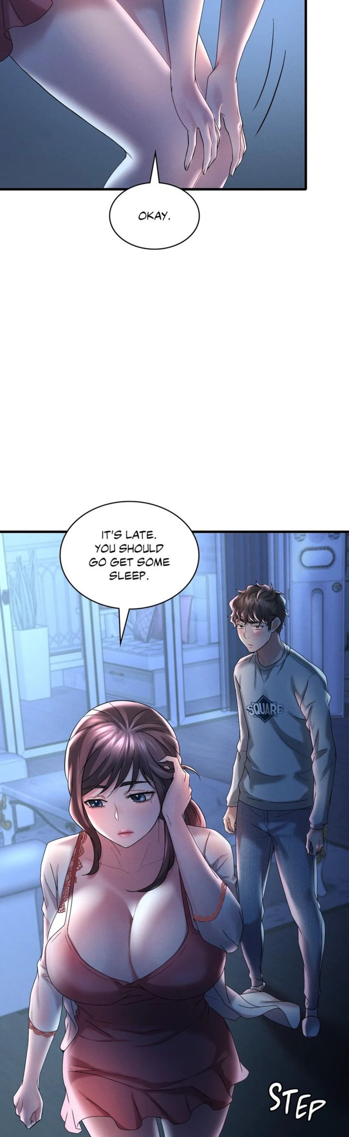 Drunk on You Page 9 - MangaHe