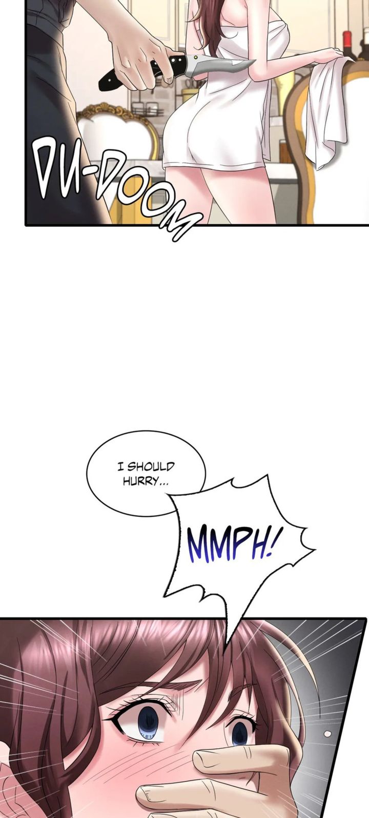Drunk on You Page 23 - MangaHe
