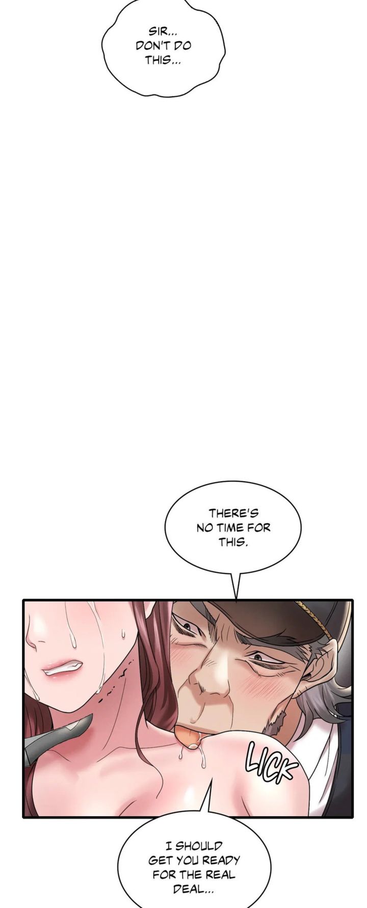 Drunk on You Page 33 - MangaHe