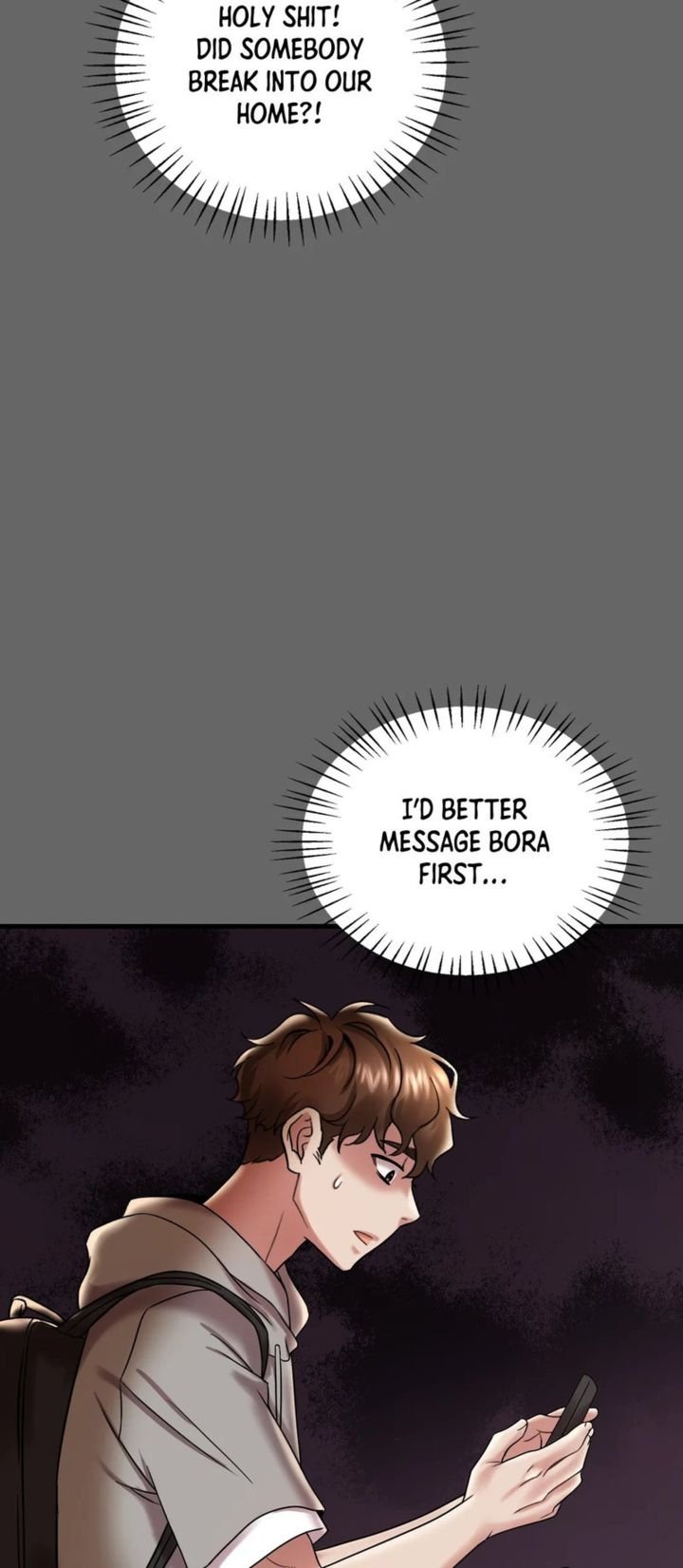 Drunk on You Page 36 - MangaHe
