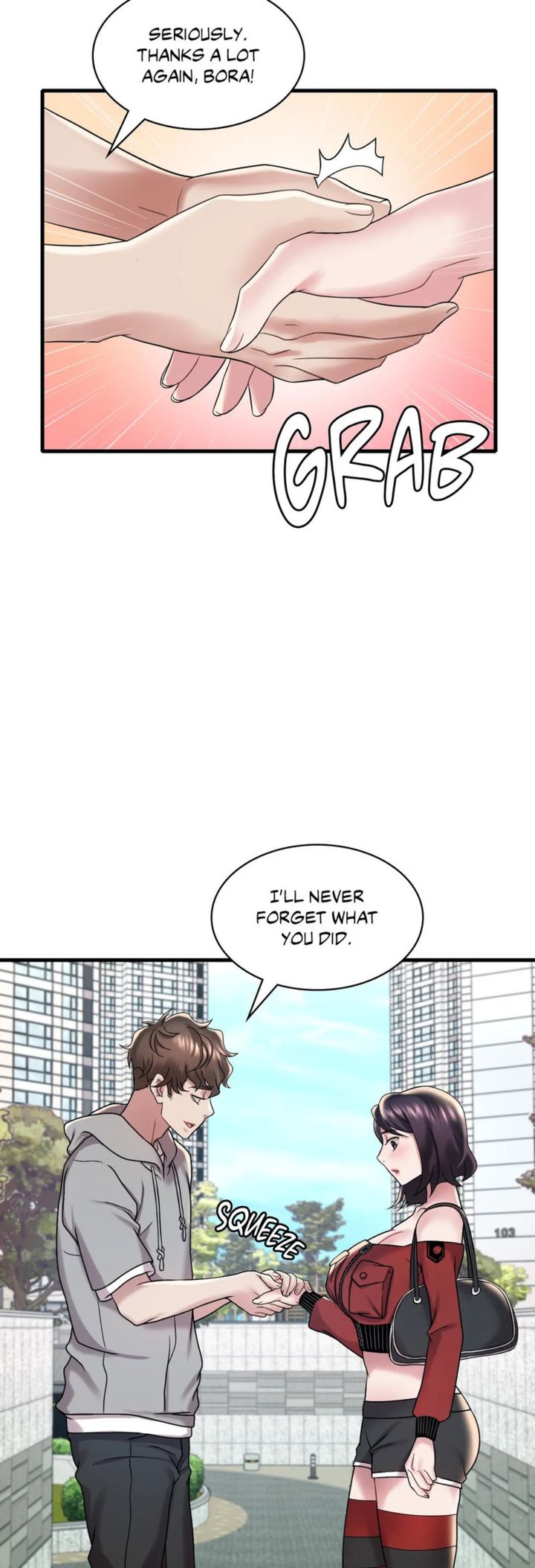 Drunk on You Page 58 - MangaHe