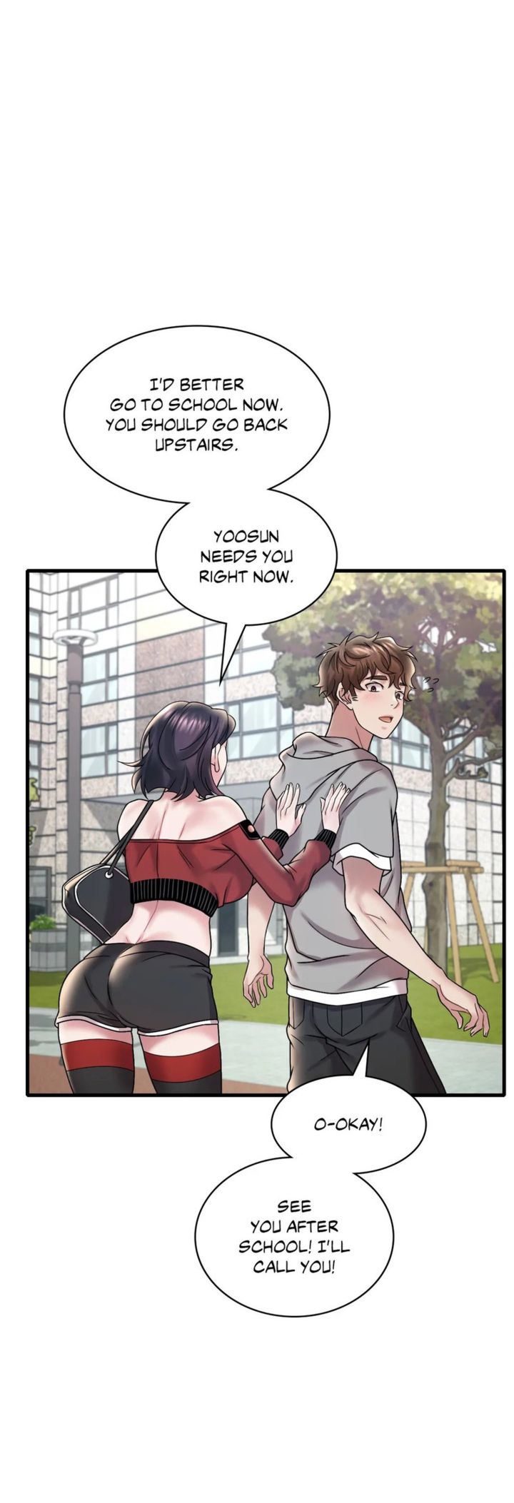 Drunk on You Page 60 - MangaHe