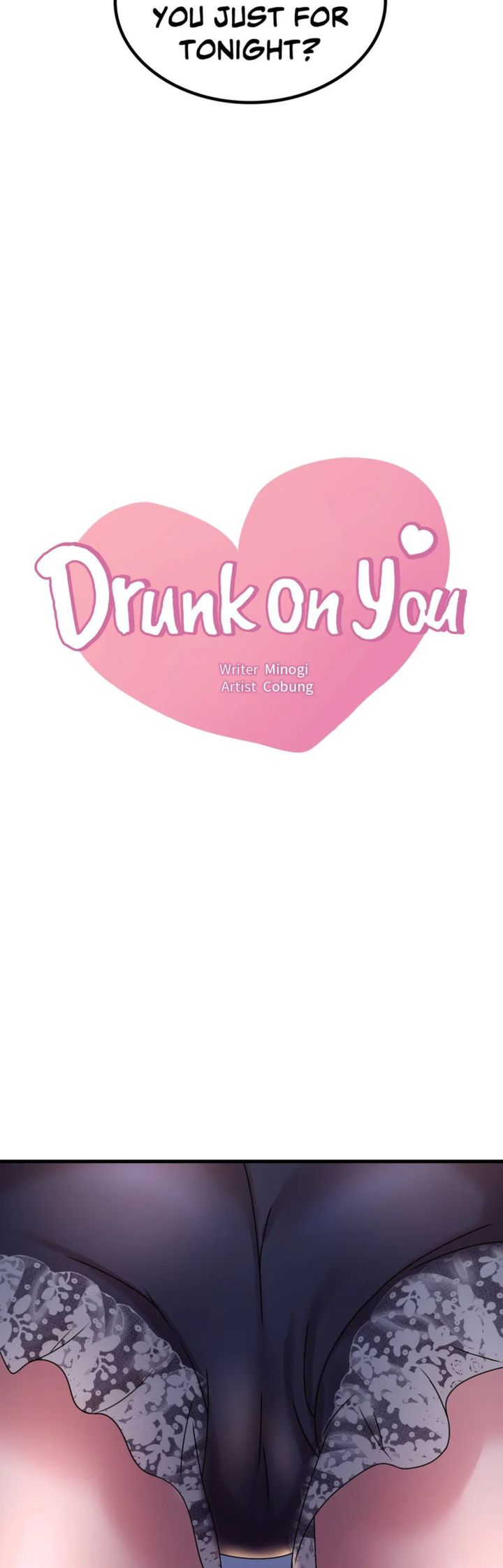Drunk on You Page 3 - MangaHe