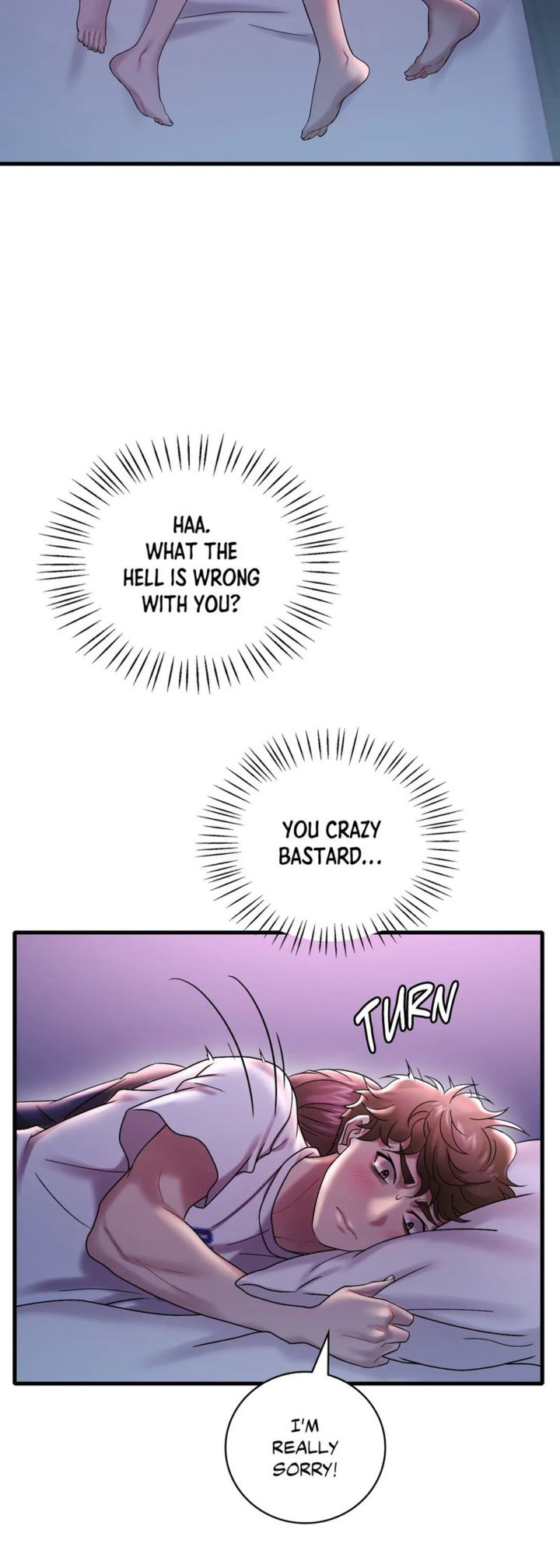 Drunk on You Page 45 - MangaHe