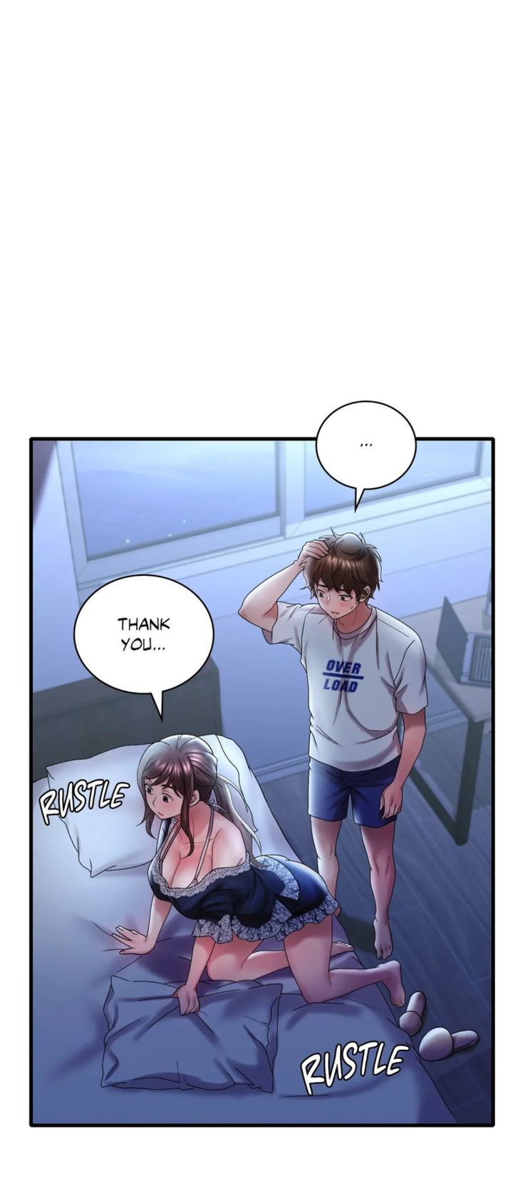 Drunk on You Page 8 - MangaHe