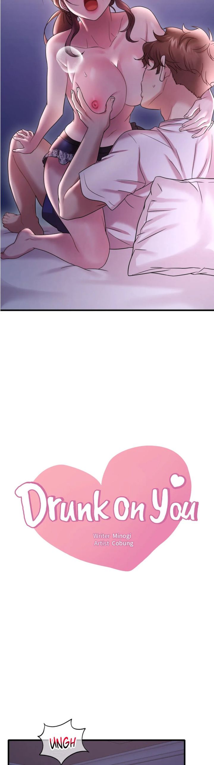 Drunk on You Page 3 - MangaHe