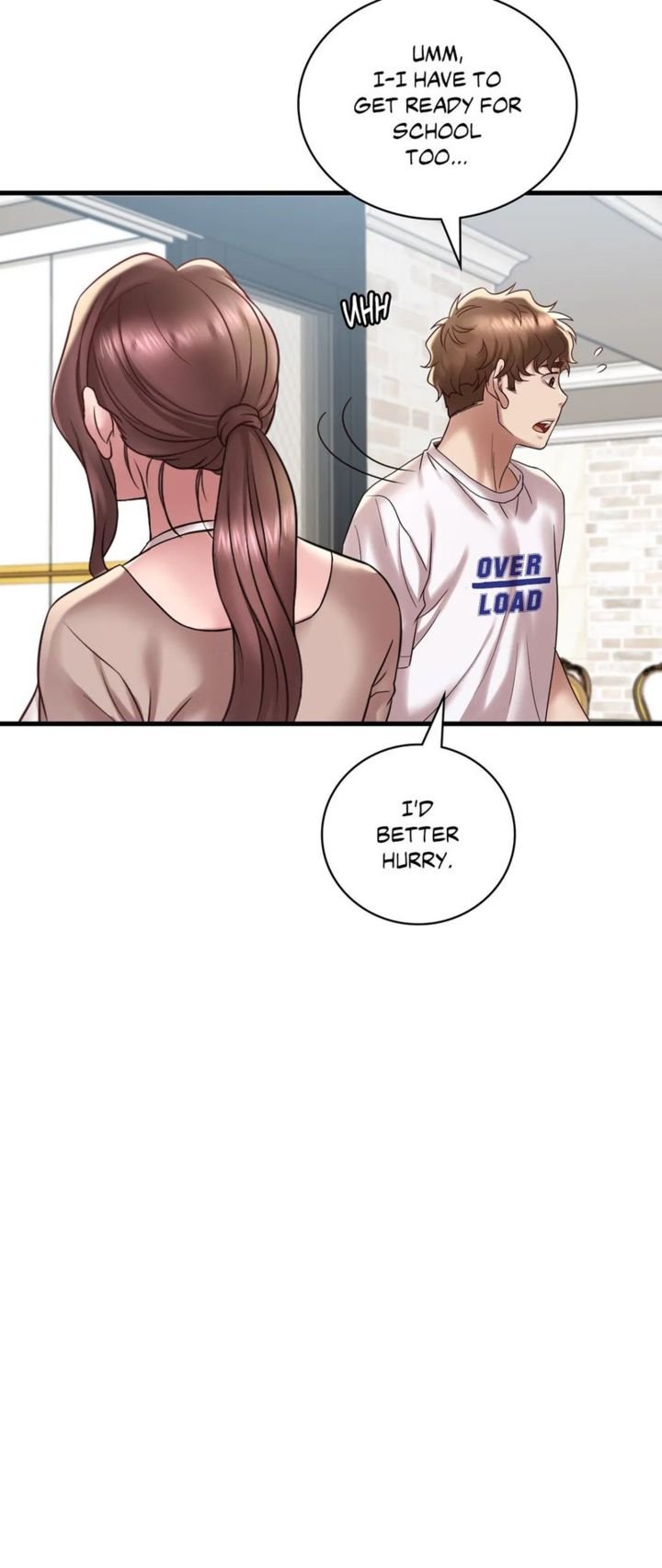 Drunk on You Page 48 - MangaHe