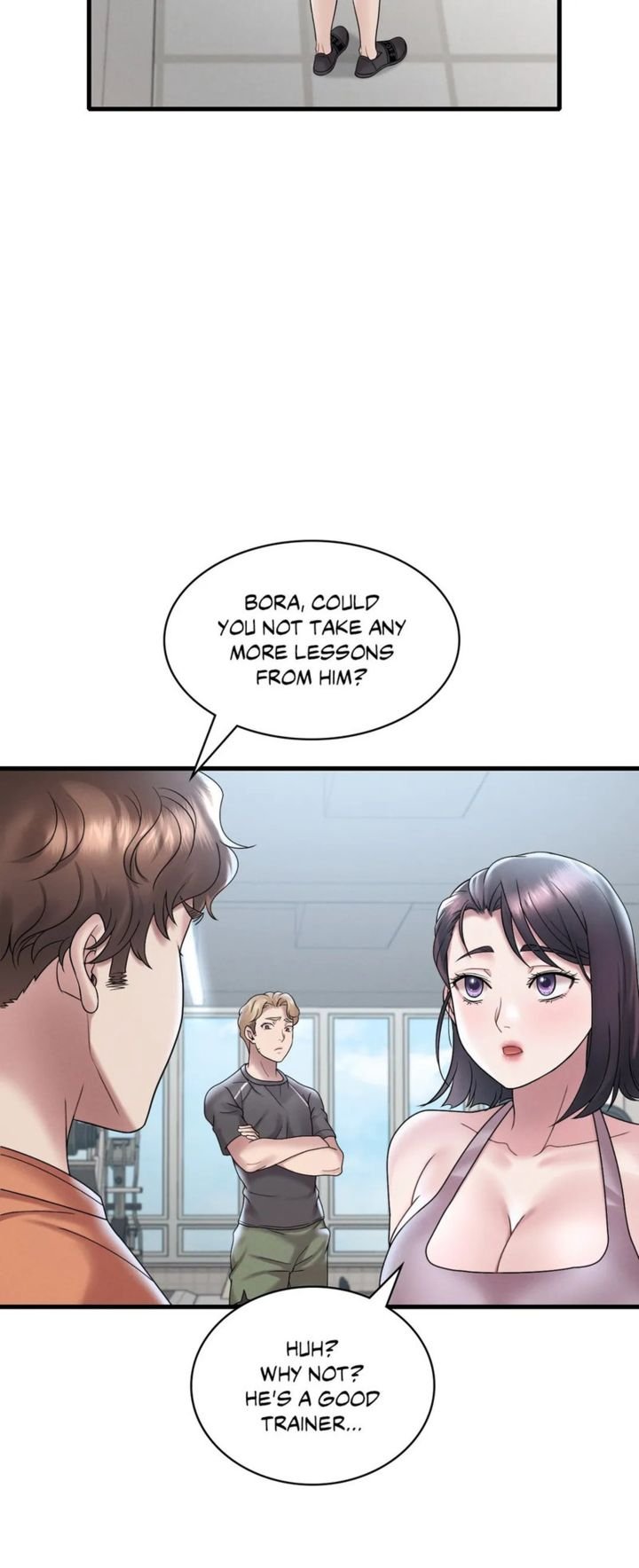 Drunk on You Page 73 - MangaHe
