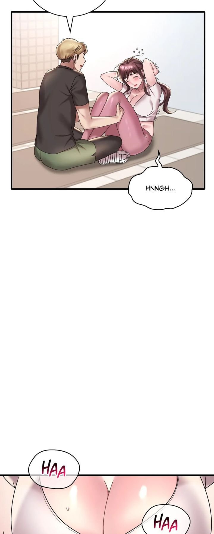Drunk on You Page 21 - MangaHe