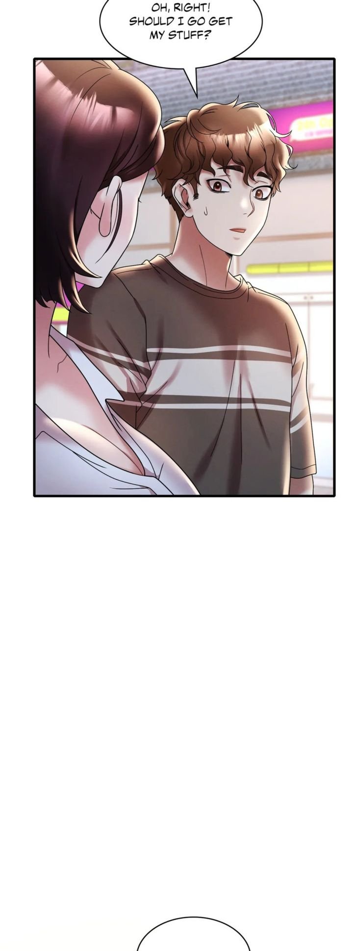 Drunk on You Page 42 - MangaHe