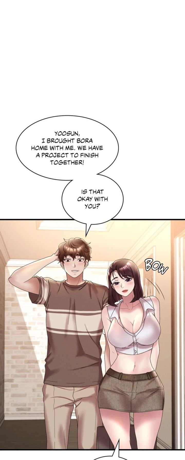 Drunk on You Page 56 - MangaHe