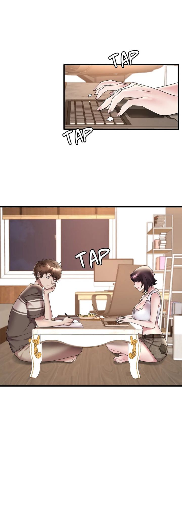 Drunk on You Page 24 - MangaHe