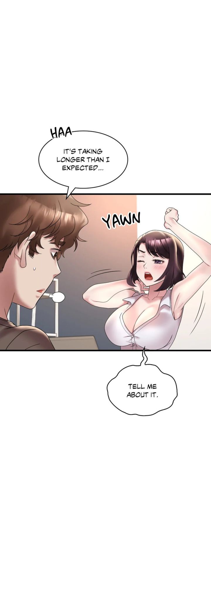 Drunk on You Page 25 - MangaHe