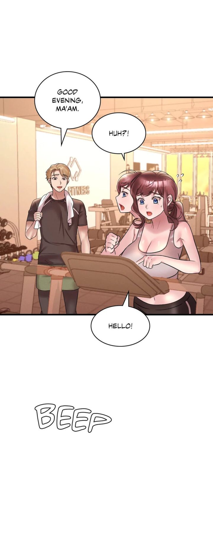Drunk on You Page 64 - MangaHe