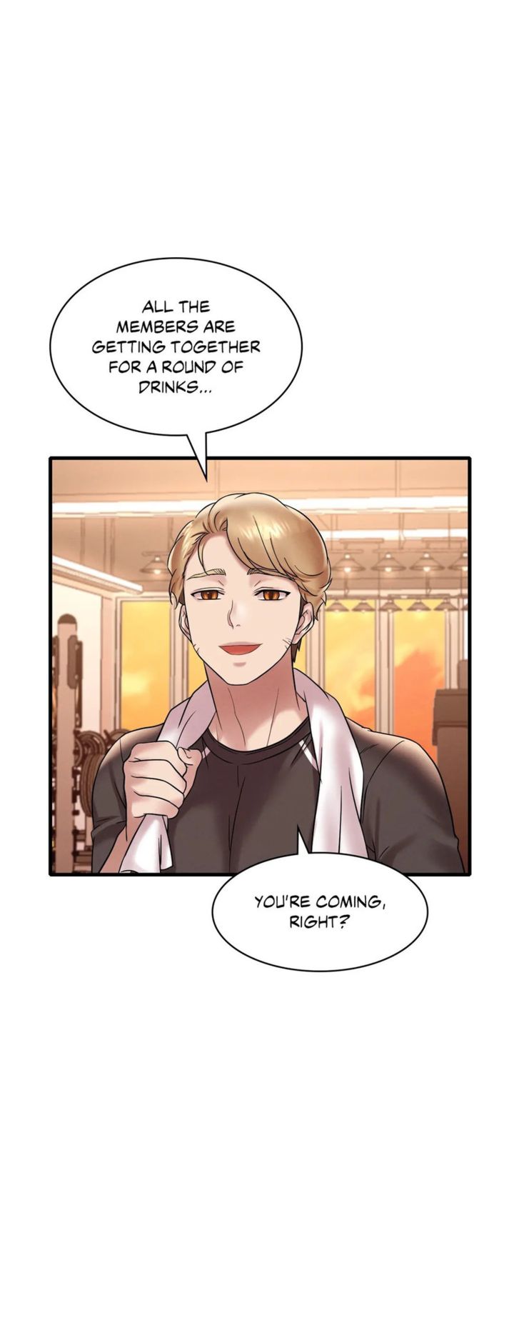 Drunk on You Page 65 - MangaHe