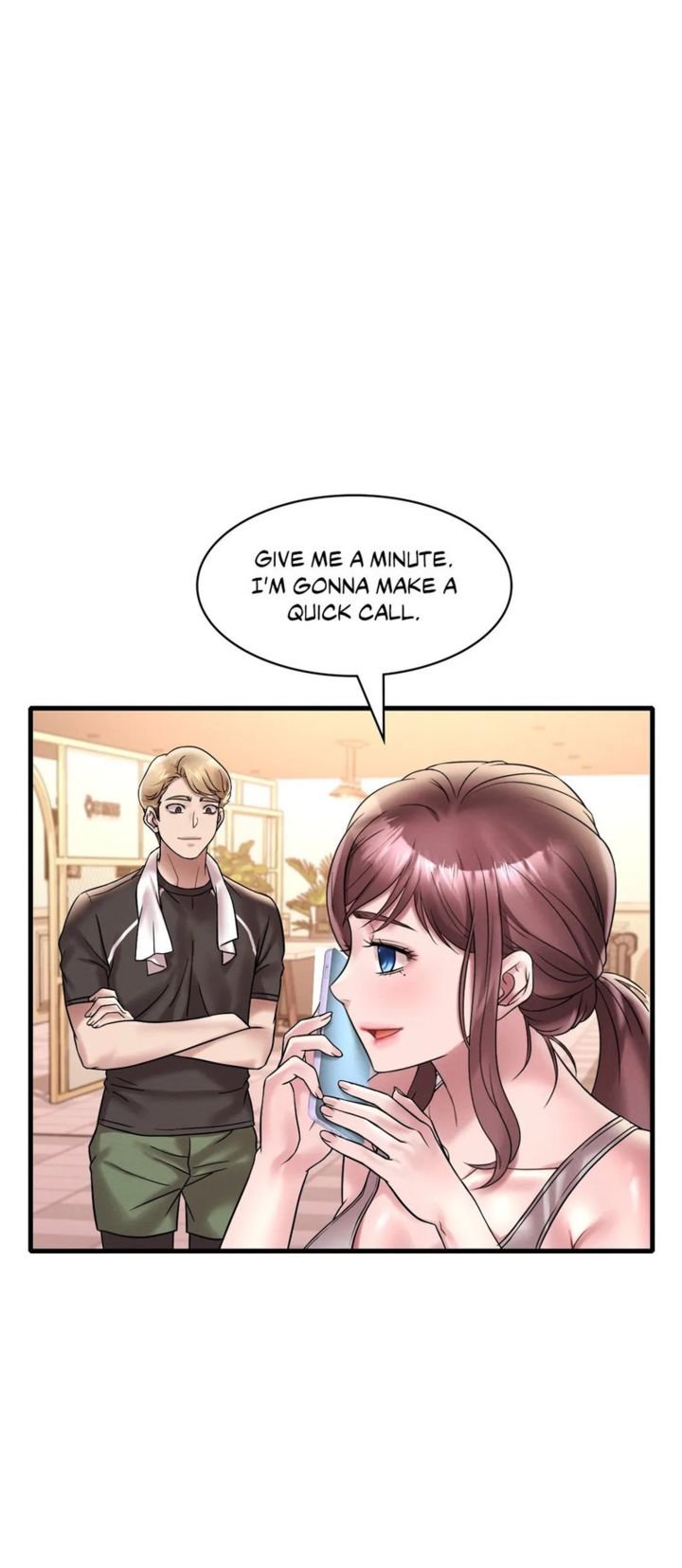 Drunk on You Page 14 - MangaHe