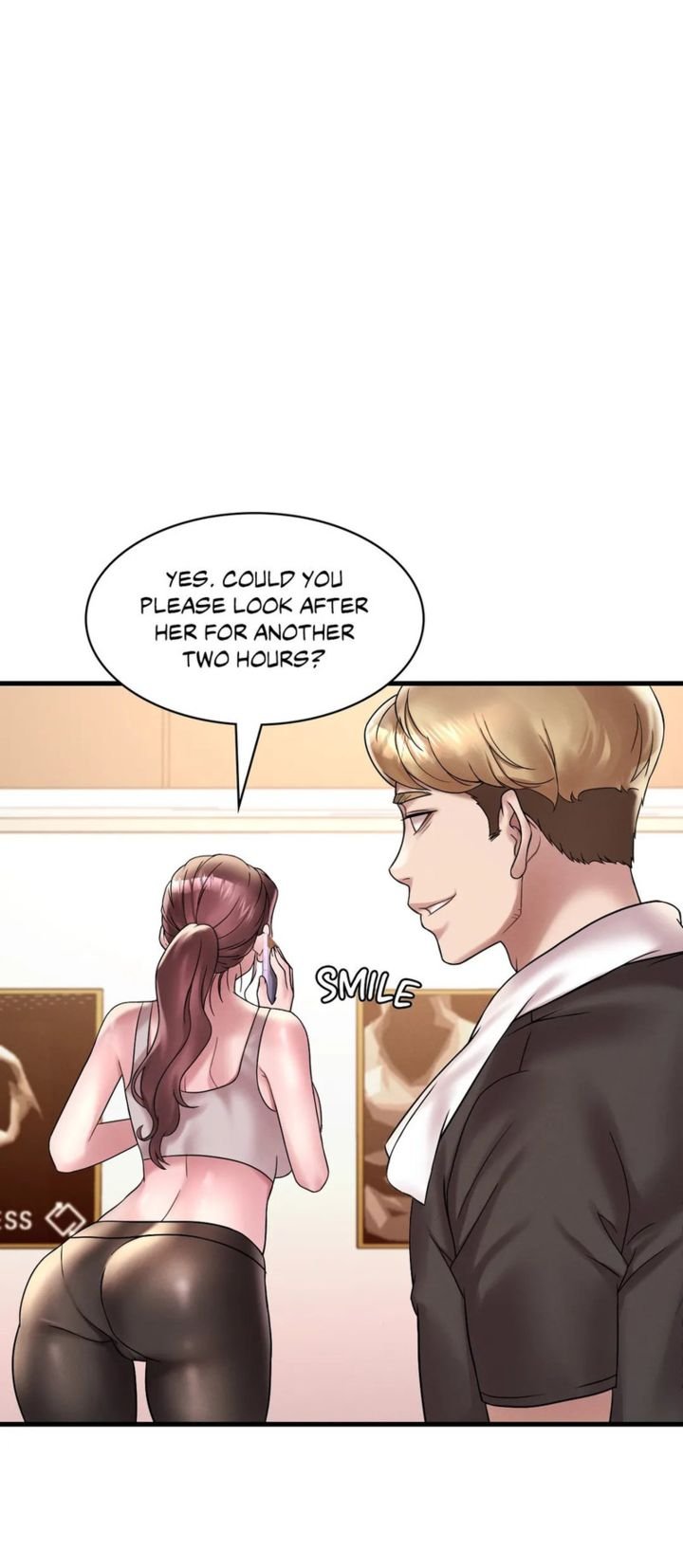 Drunk on You Page 15 - MangaHe