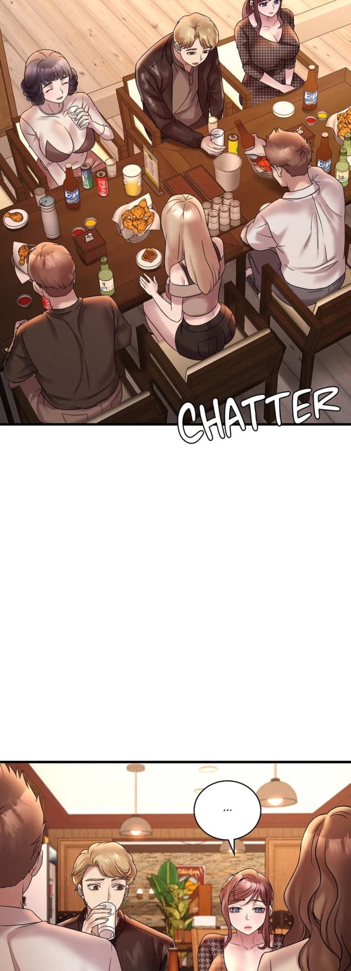 Drunk on You Page 21 - MangaHe