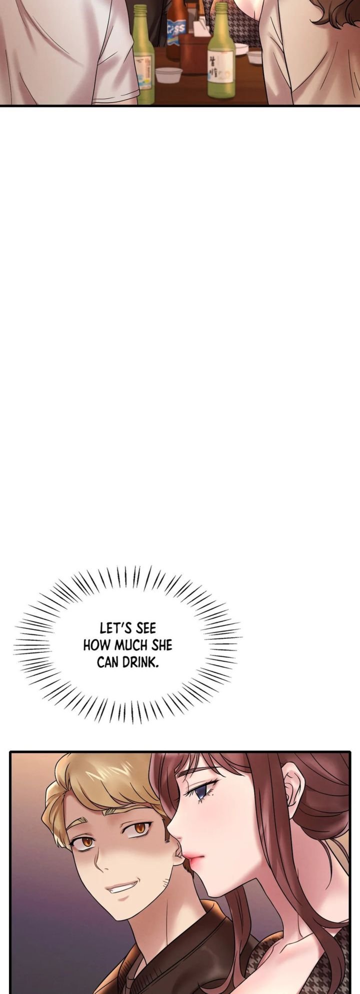 Drunk on You Page 22 - MangaHe