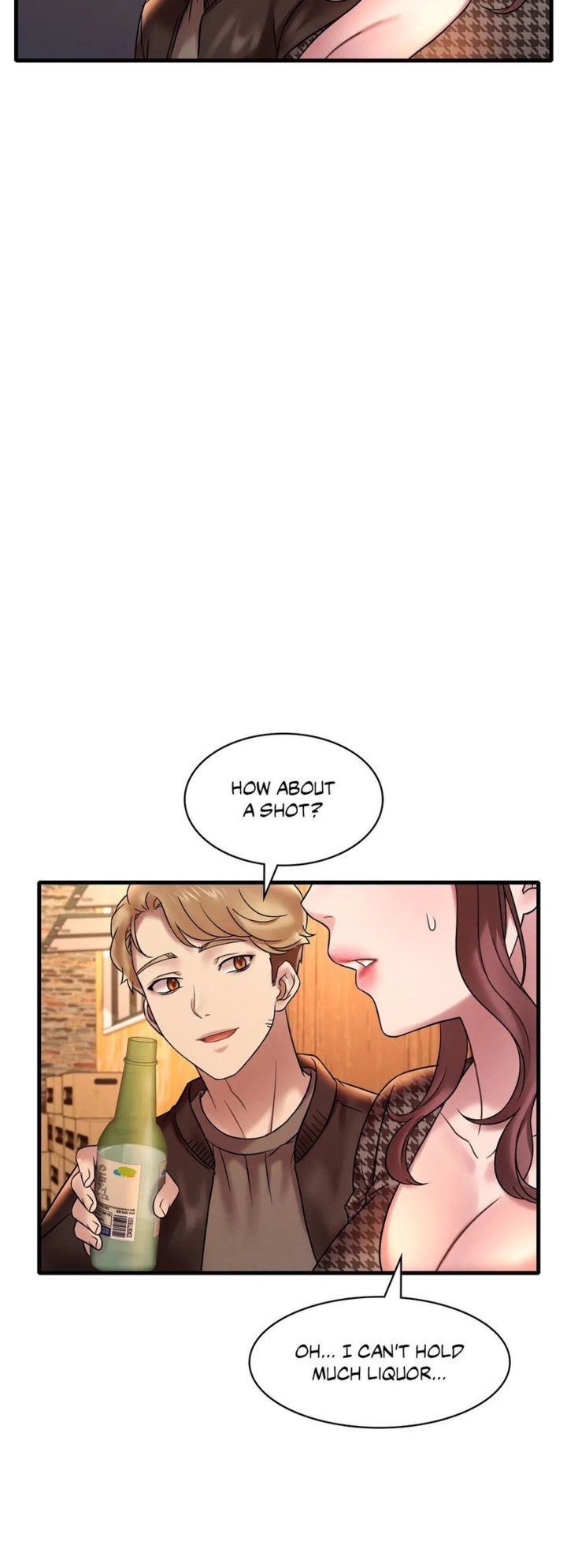 Drunk on You Page 23 - MangaHe