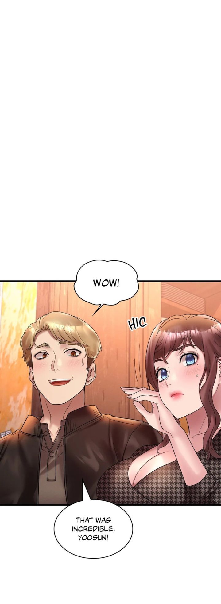 Drunk on You Page 33 - MangaHe