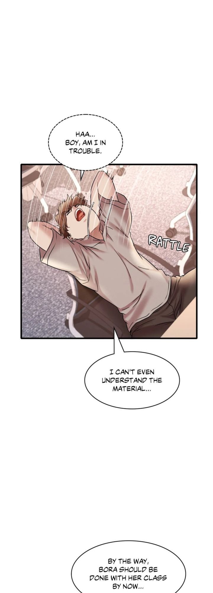 Drunk on You Page 39 - MangaHe