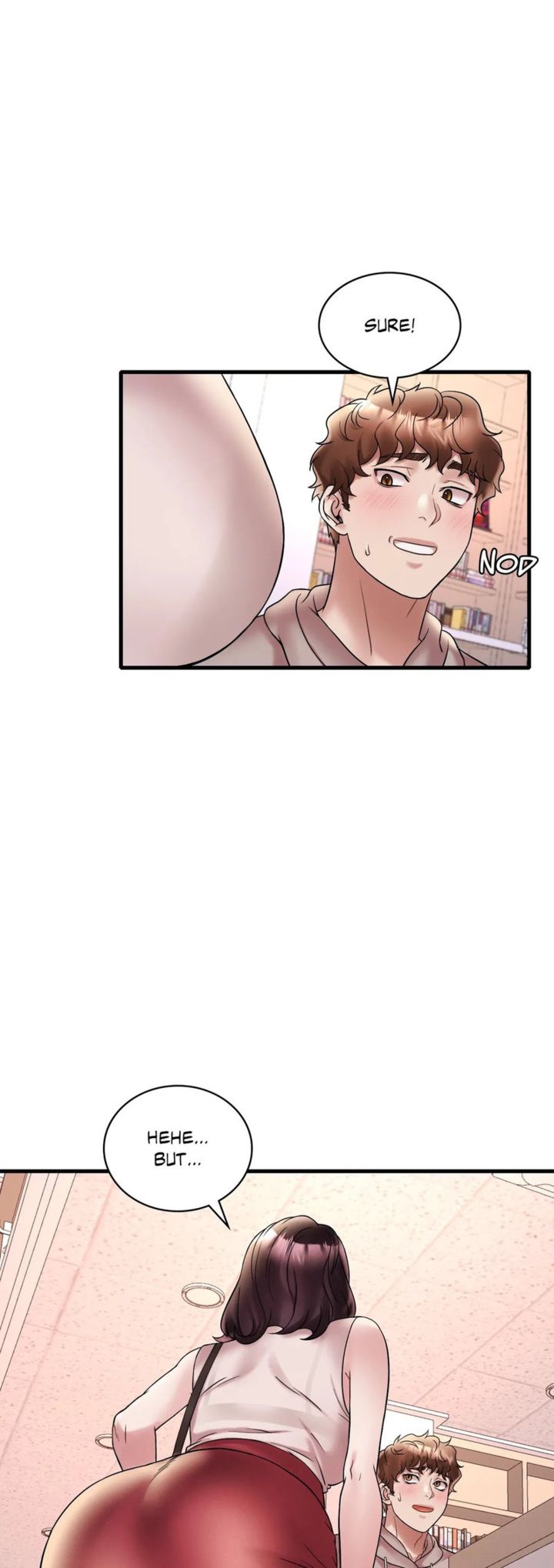 Drunk on You Page 44 - MangaHe