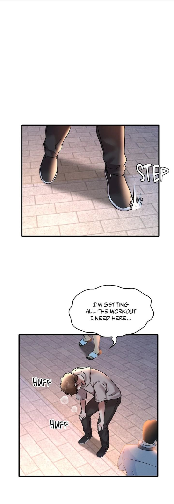 Drunk on You Page 12 - MangaHe