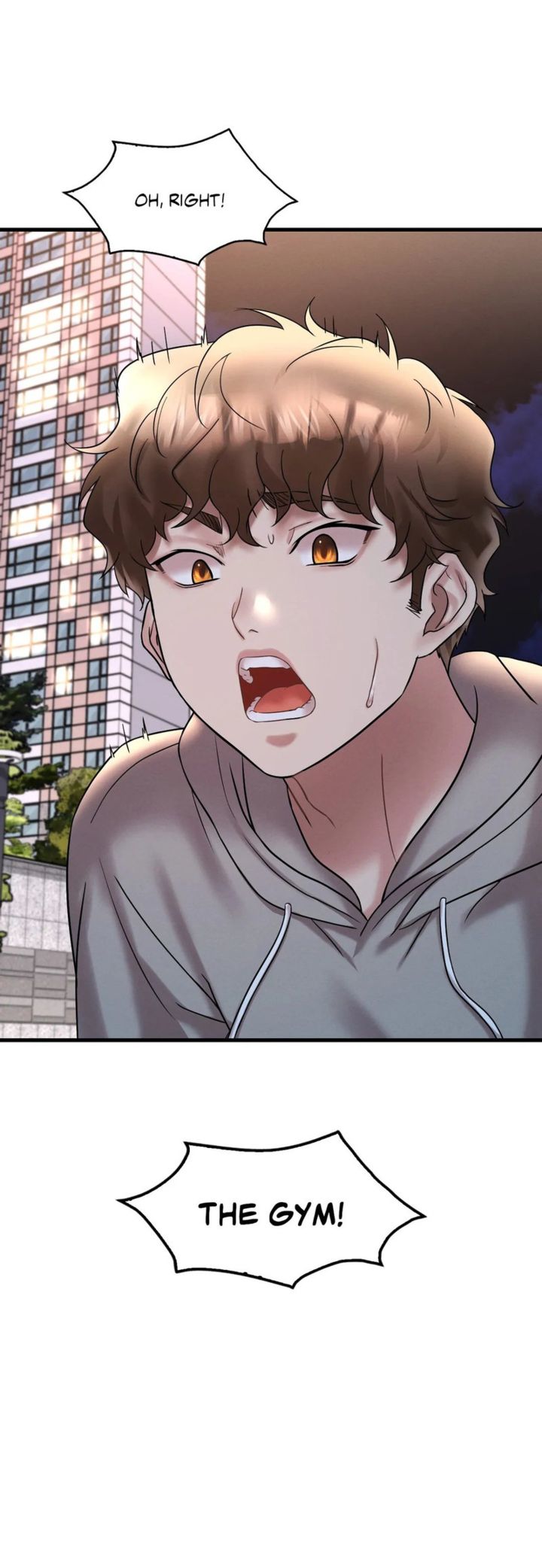 Drunk on You Page 13 - MangaHe
