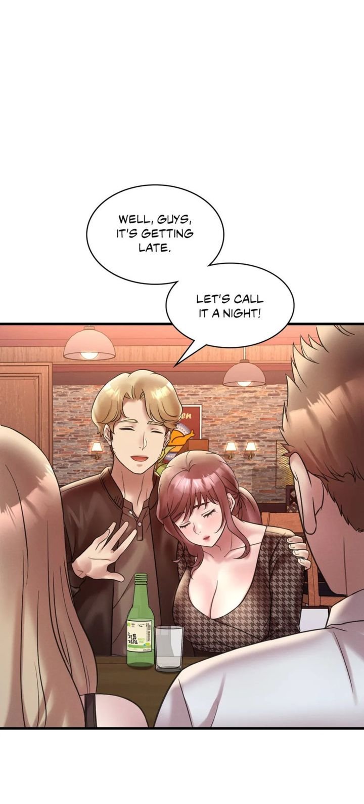 Drunk on You Page 20 - MangaHe