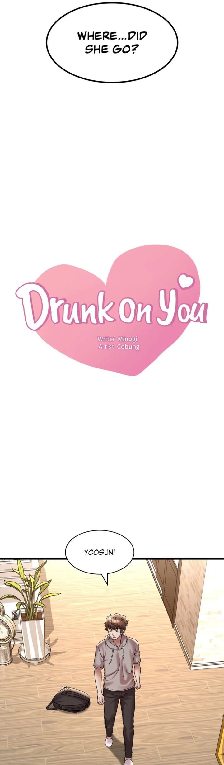 Drunk on You Page 3 - MangaHe