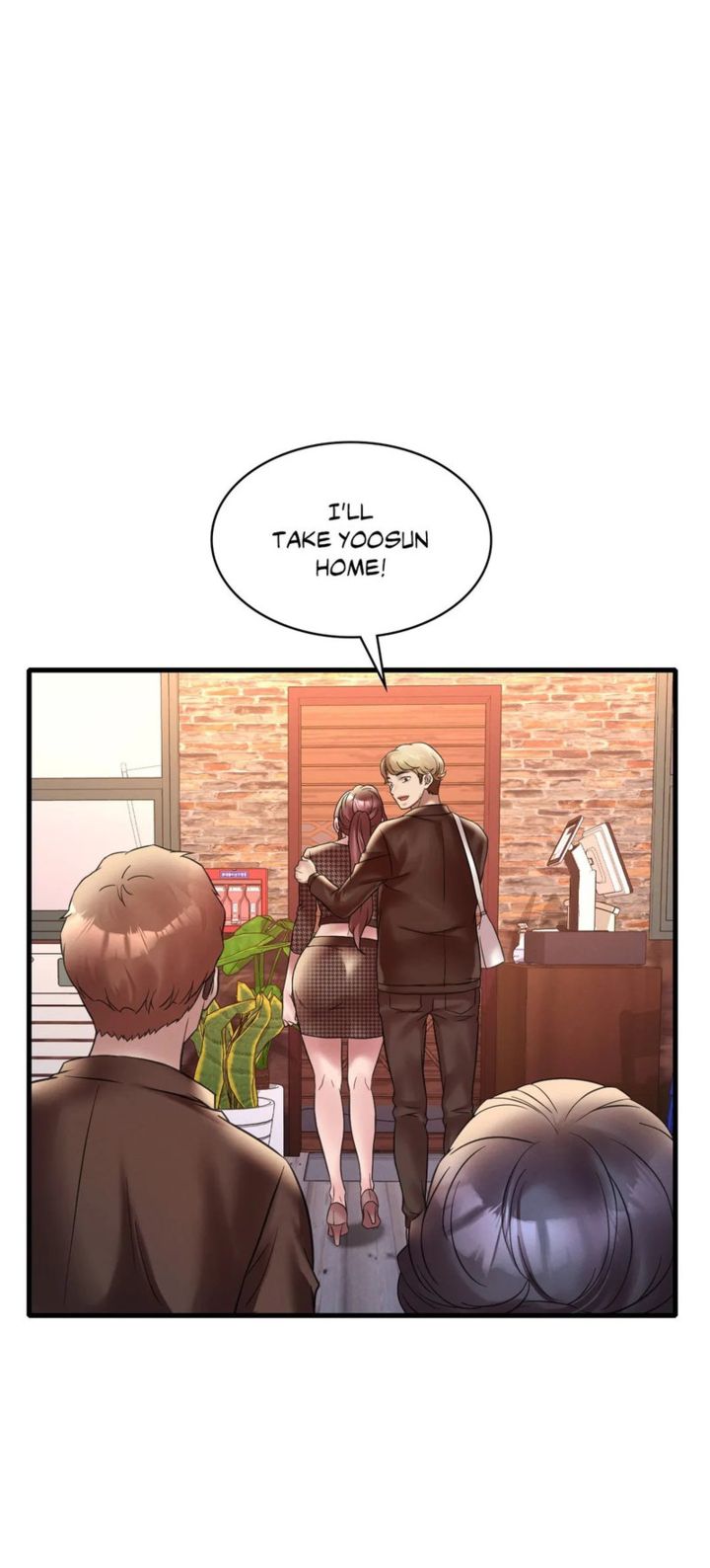 Drunk on You Page 21 - MangaHe