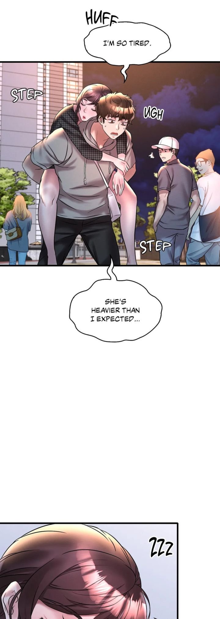Drunk on You Page 33 - MangaHe