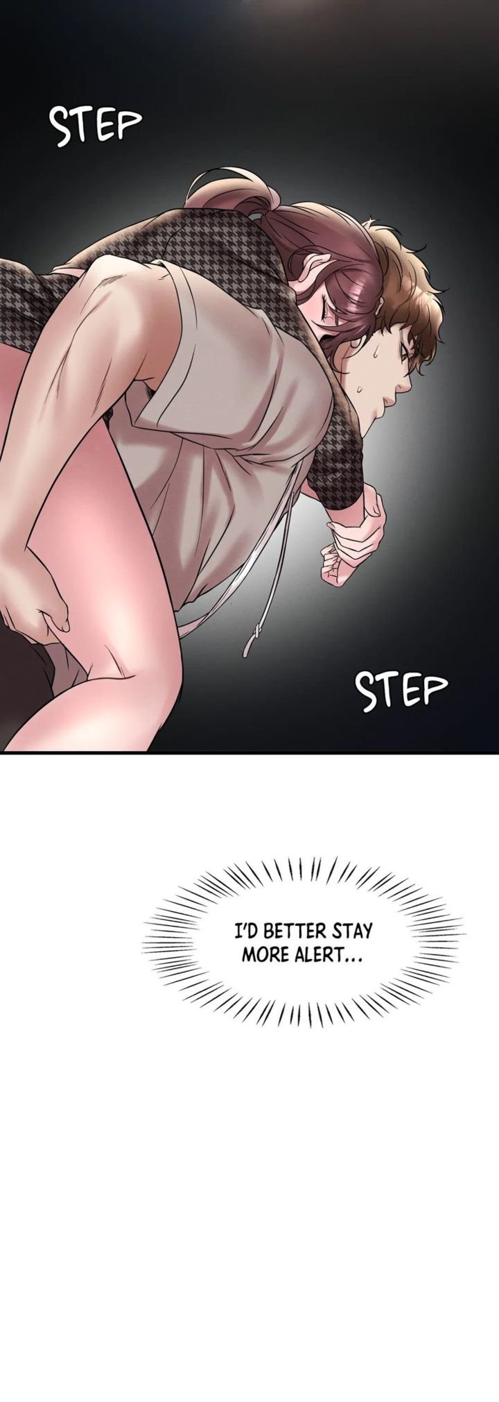 Drunk on You Page 37 - MangaHe