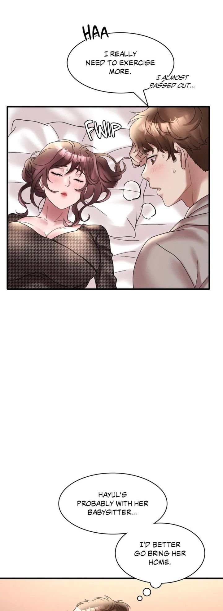 Drunk on You Page 40 - MangaHe