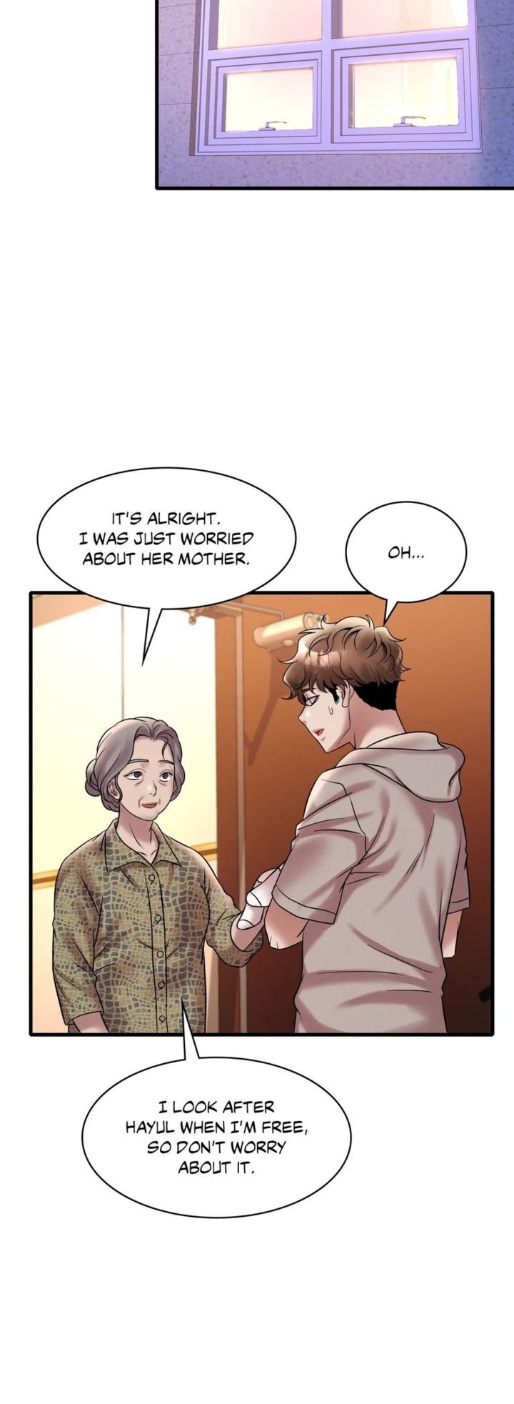 Drunk on You Page 42 - MangaHe