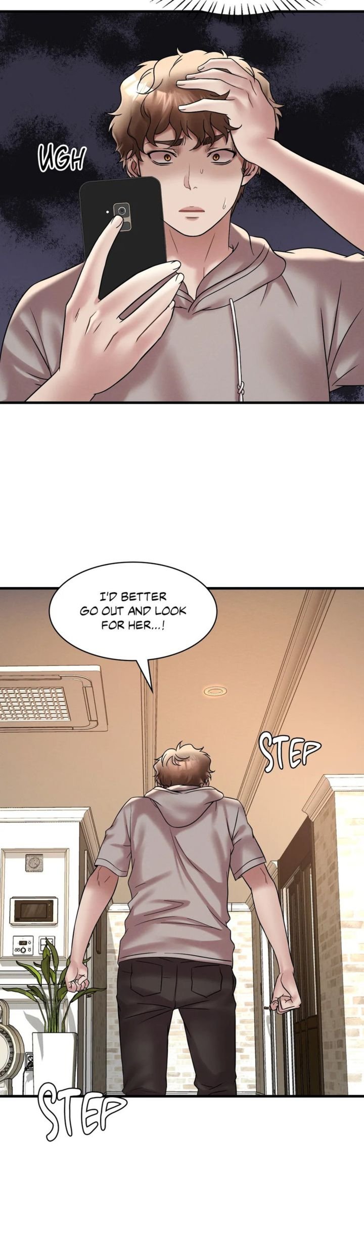 Drunk on You Page 7 - MangaHe