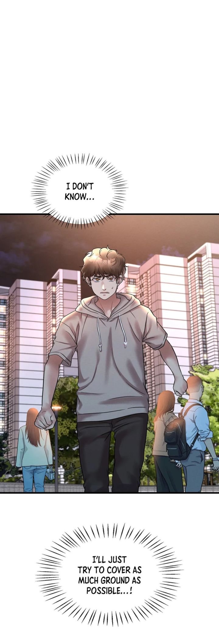 Drunk on You Page 9 - MangaHe