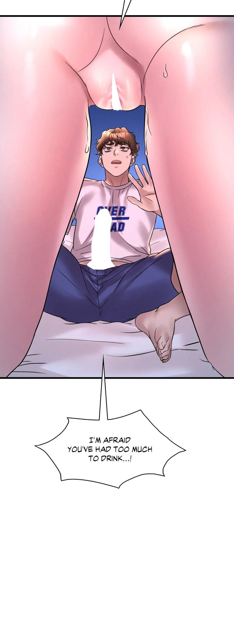 Drunk on You Page 19 - MangaHe