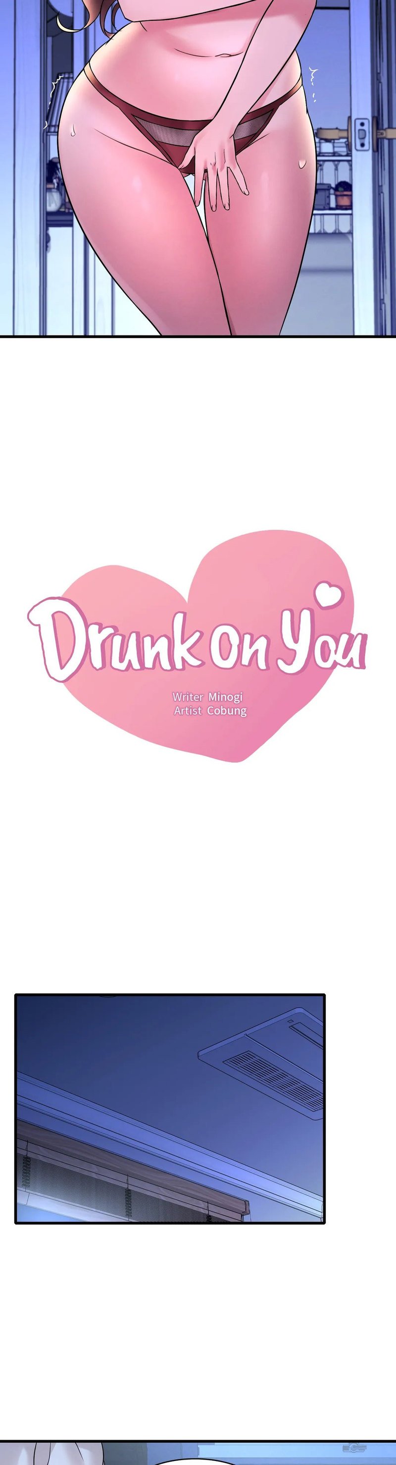 Drunk on You Page 3 - MangaHe