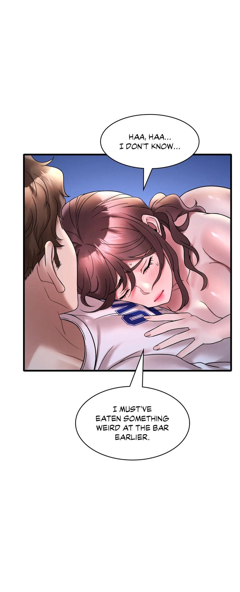 Drunk on You Page 46 - MangaHe