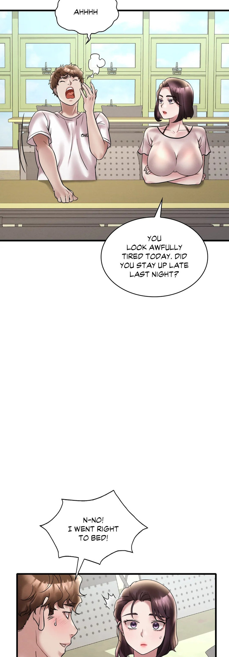 Drunk on You Page 27 - MangaHe