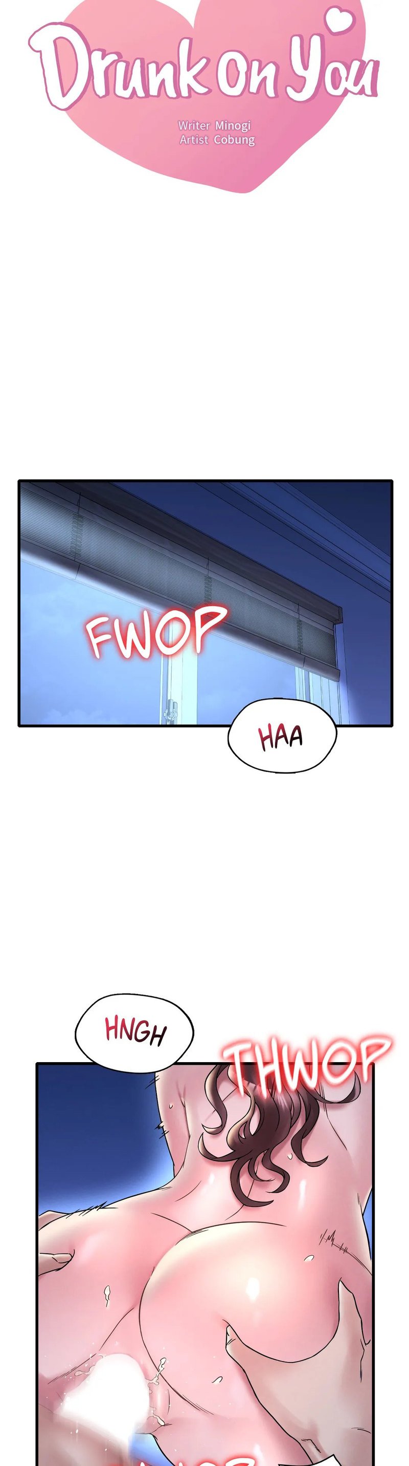 Drunk on You Page 4 - MangaHe