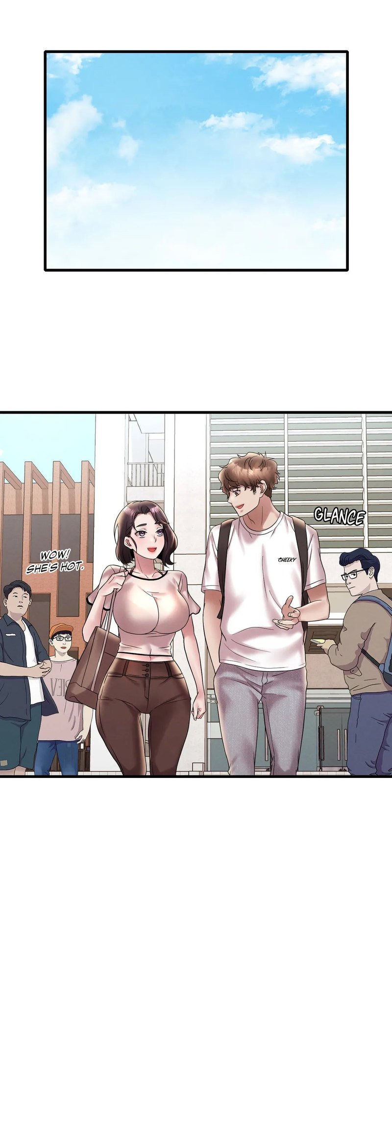 Drunk on You Page 31 - MangaHe